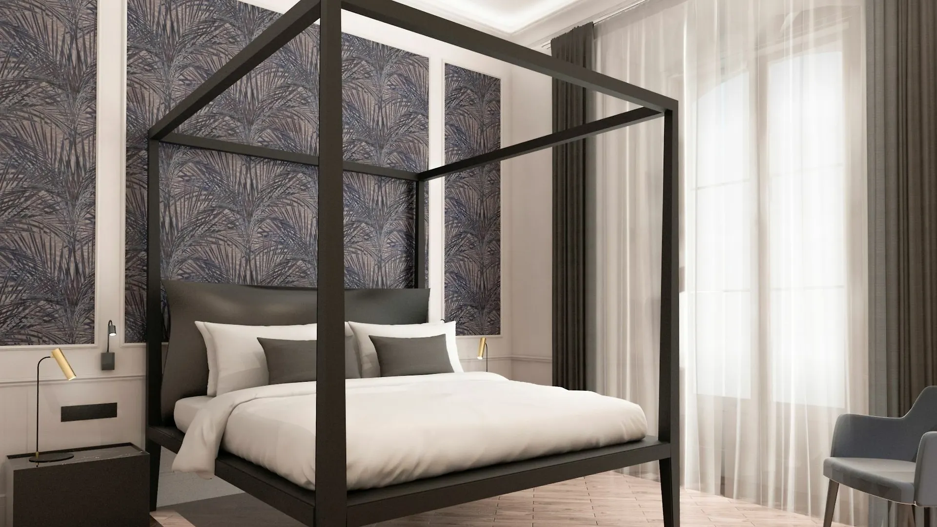 Malda Singular Hotel Barcelona España