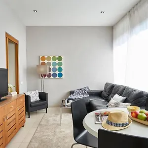 Апартаменты Ainb Diagonal Francesc Macia, Барселона